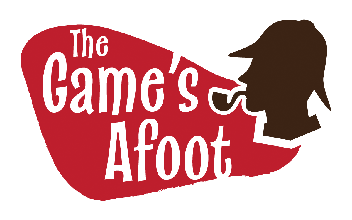 The Game's Afoot
